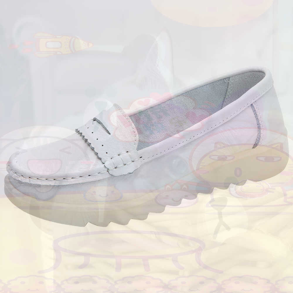 Good Streetwear Brand - Mocasín Conducción Zapatillas de deporte para