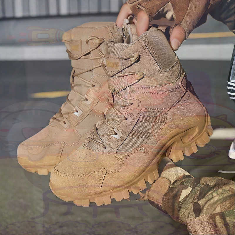Good Streetwear Brand - Tan Long Barrel Deadlift zapatillas de