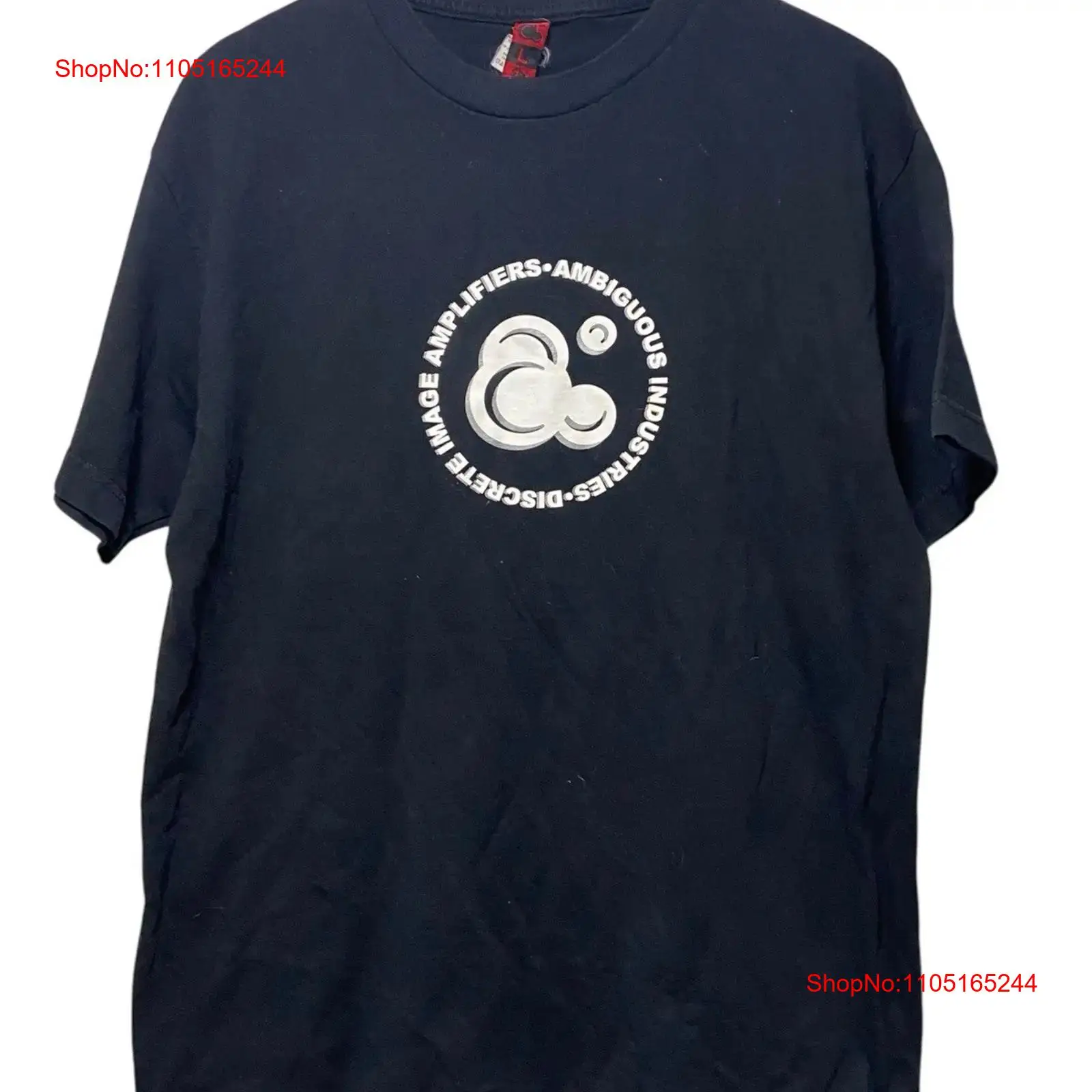 Streetwear Clothing Brand Logo - VTG ambiguous ropa Logo camiseta Skate
