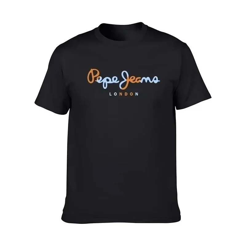 Streetwear Brand Logo - Camiseta de manga corta con logotipo