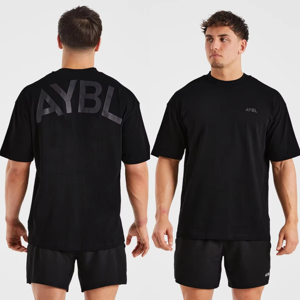 Streetwear Brand With A Logo - Camiseta Clásica de Verano 2026 con