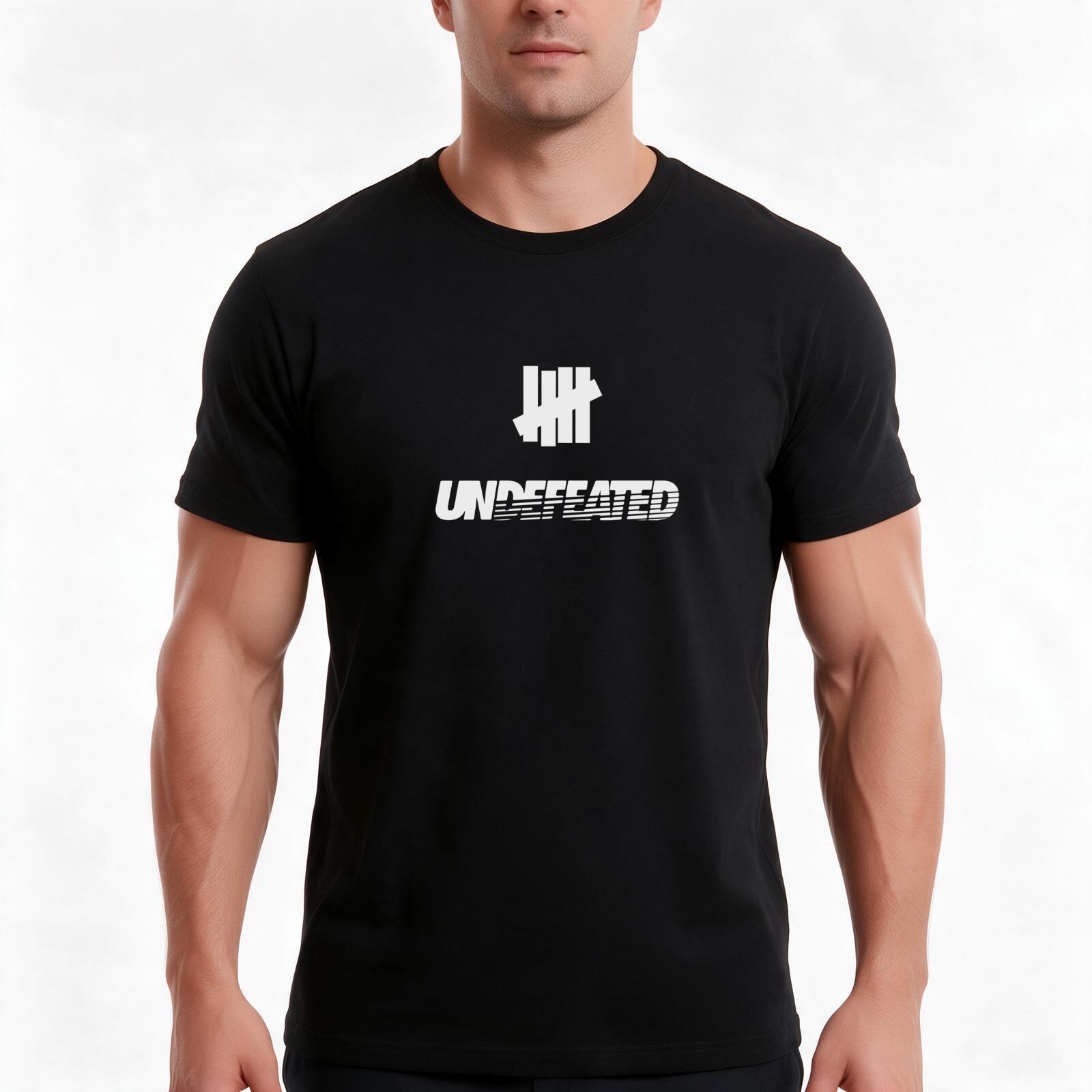 Streetwear Brand Undefeated - Camiseta básica de una marca inigualable,