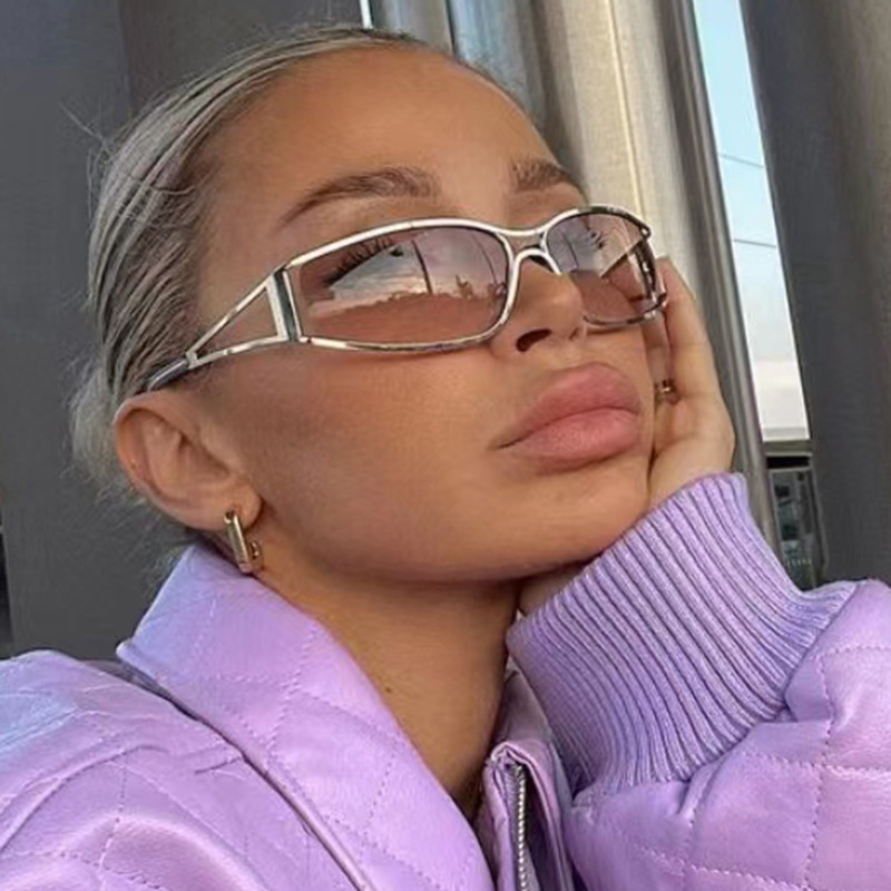 Streetwear Brand Y2K - Nuevas Gafas de Sol Y2k para
