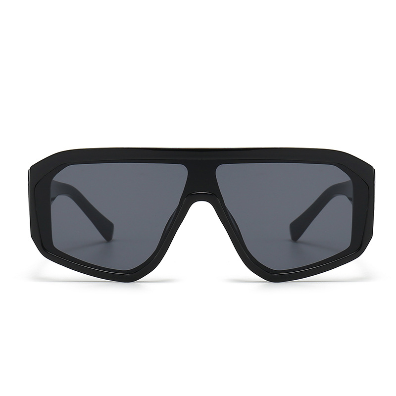 Nuevas Gafas de Sol Cuadradas  - Streetwear Brand Y2K reseña y precio
