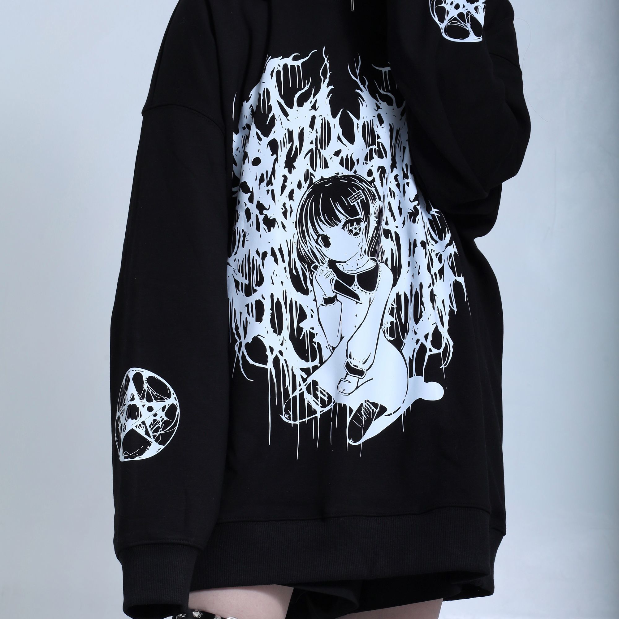 Camiseta de manga larga de alg - Streetwear Brand Y2K reseña y precio