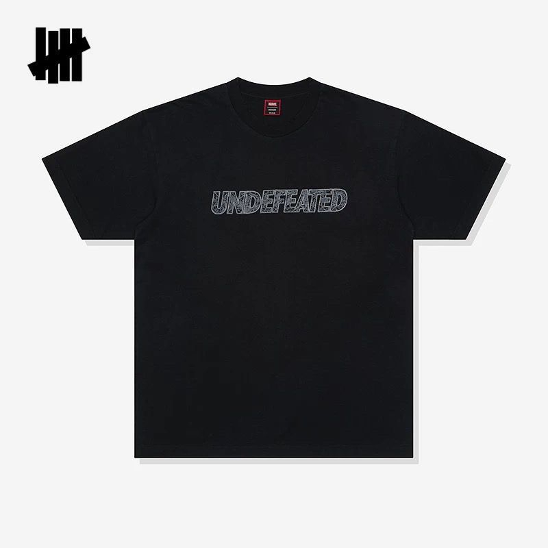 Camiseta de manga corta unisex - Streetwear Brand Undefeated reseña y precio