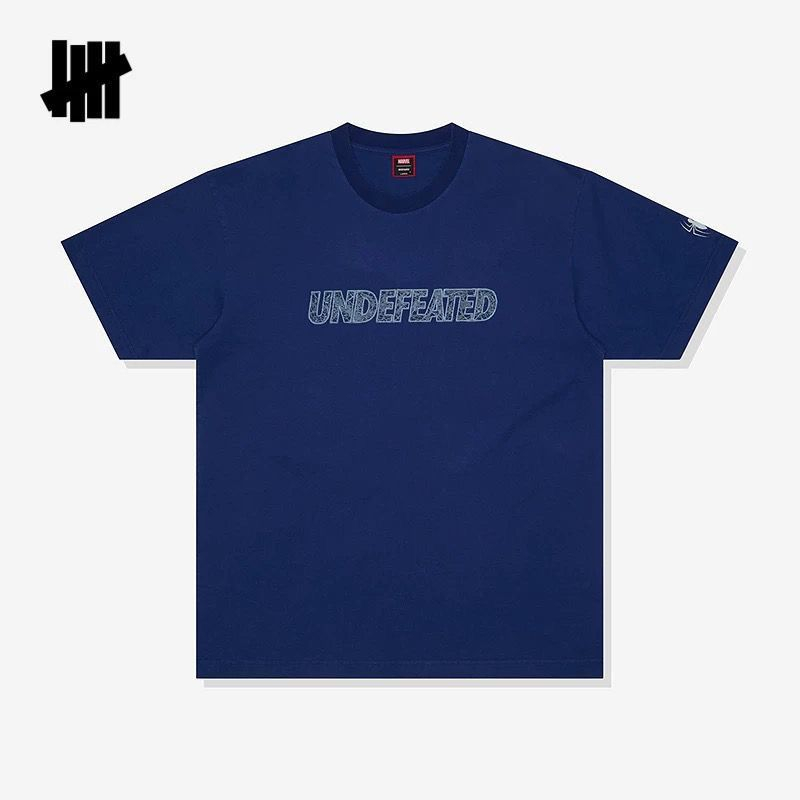 Camiseta de manga corta unisex - Streetwear Brand Undefeated reseña y precio