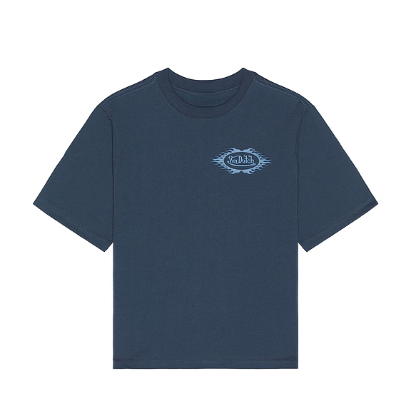 Camiseta Gráfica Minimalista c - Streetwear Brand With A Logo reseña y precio