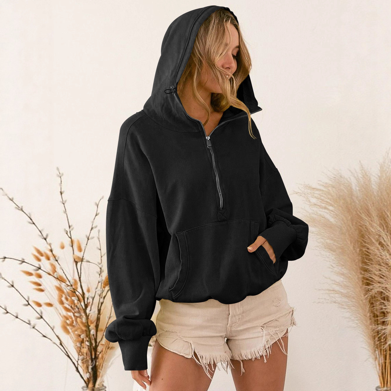 Sudadera con Capucha de Buena  - Good Streetwear Brand reseña y precio