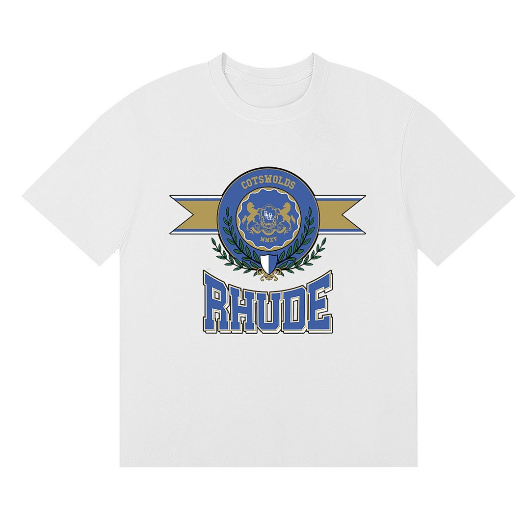 Camiseta de Verano 2026 RH Ame - Streetwear Brand With A Logo reseña y precio