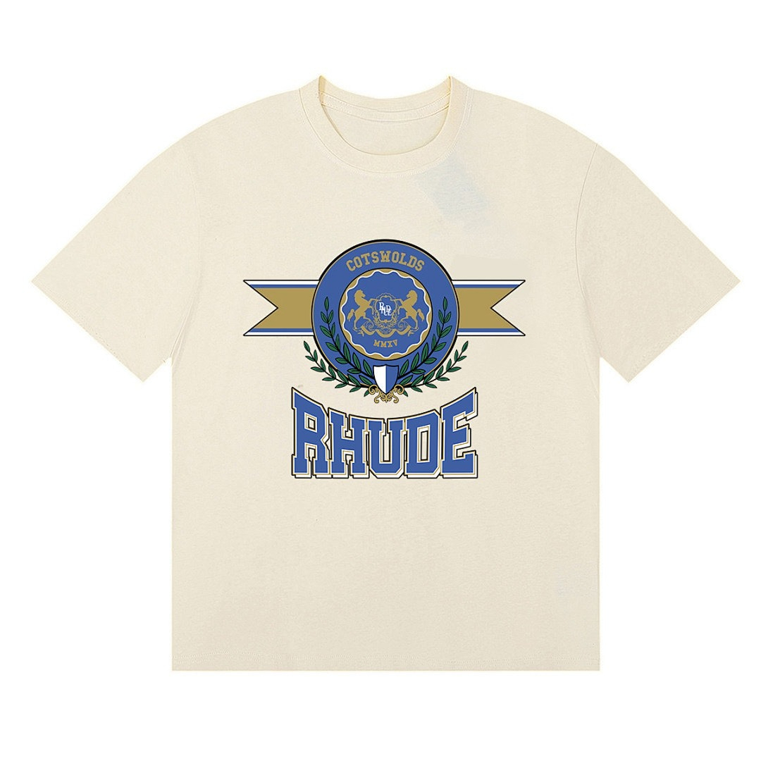 Camiseta de Verano 2026 RH Ame - Streetwear Brand With A Logo reseña y precio