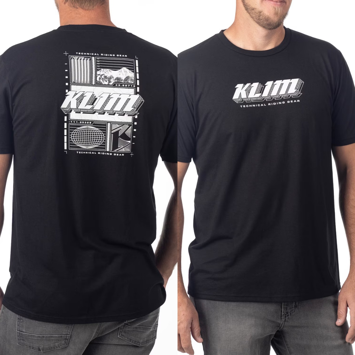 Camiseta clásica Vision KLIM p - Vision Streetwear Brand reseña y precio