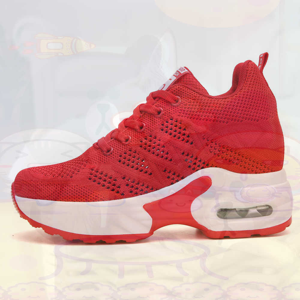 Zapatos rojos de talla 36, bot - Good Streetwear Brand reseña y precio