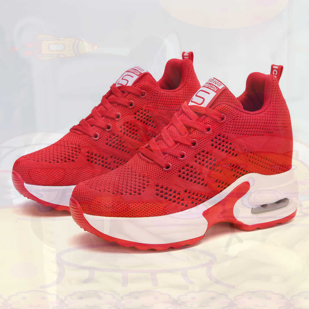 Zapatos rojos de talla 36, bot - Good Streetwear Brand reseña y precio