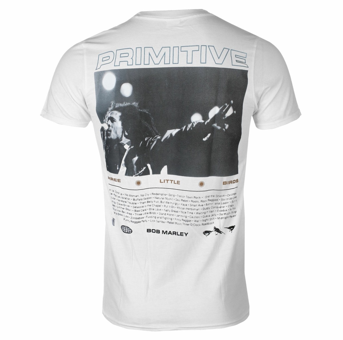 Camiseta de manga corta de la  - Streetwear Brand With A Logo reseña y precio