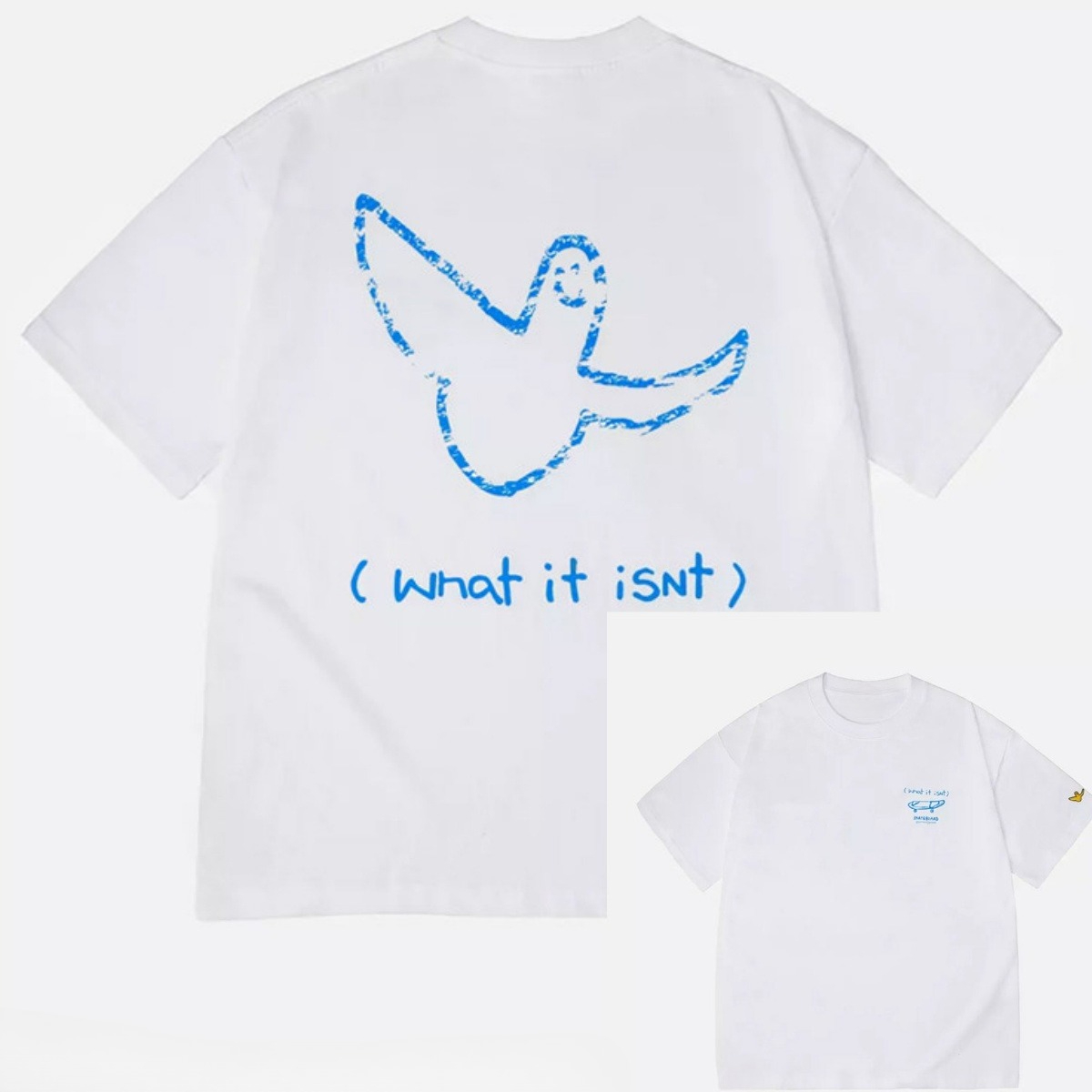 Camisetas de Manga Corta Unise - Streetwear Brand Best reseña y precio