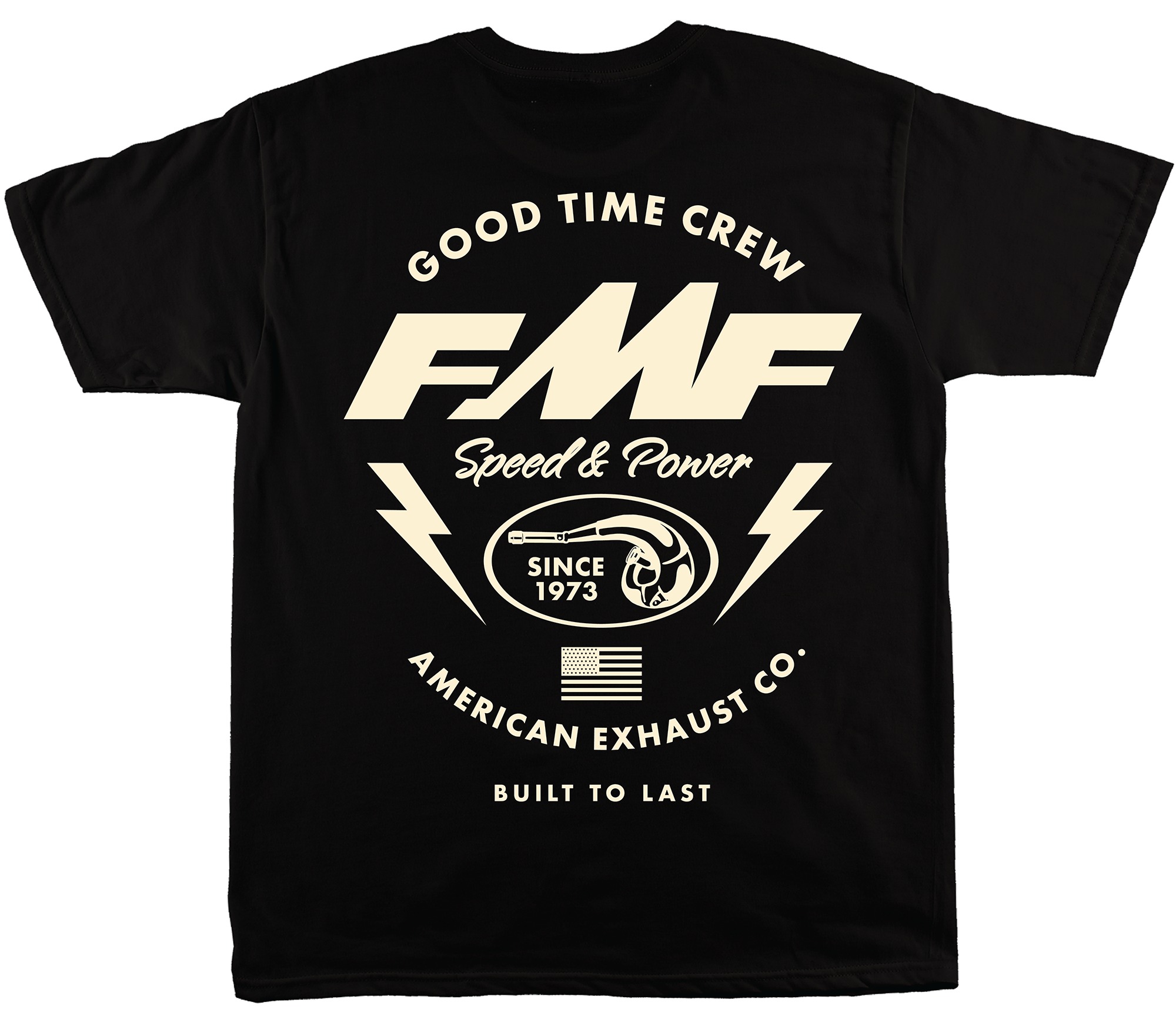 Camiseta Clásica Good Time Cre - Good Streetwear Brand reseña y precio