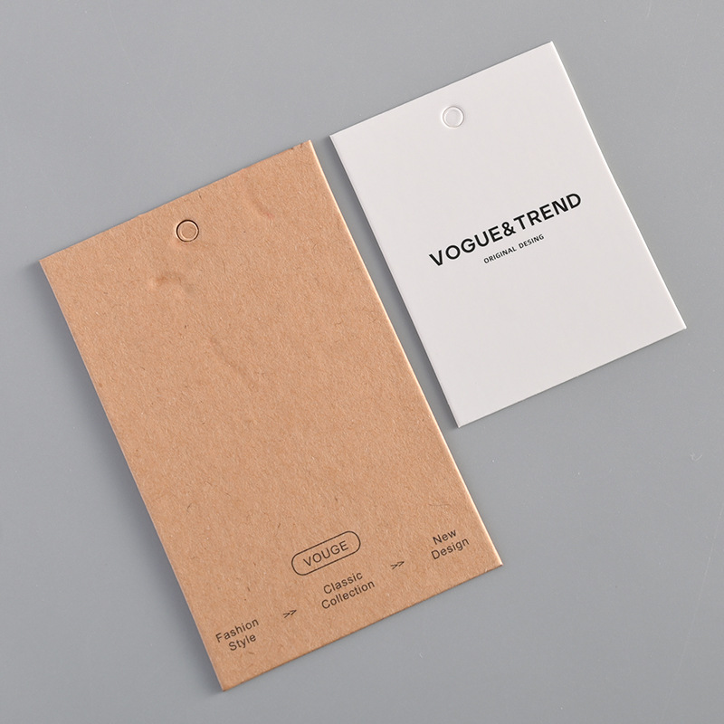 Etiquetas colgantes de papel k - Streetwear Clothing Brand Logo reseña y precio