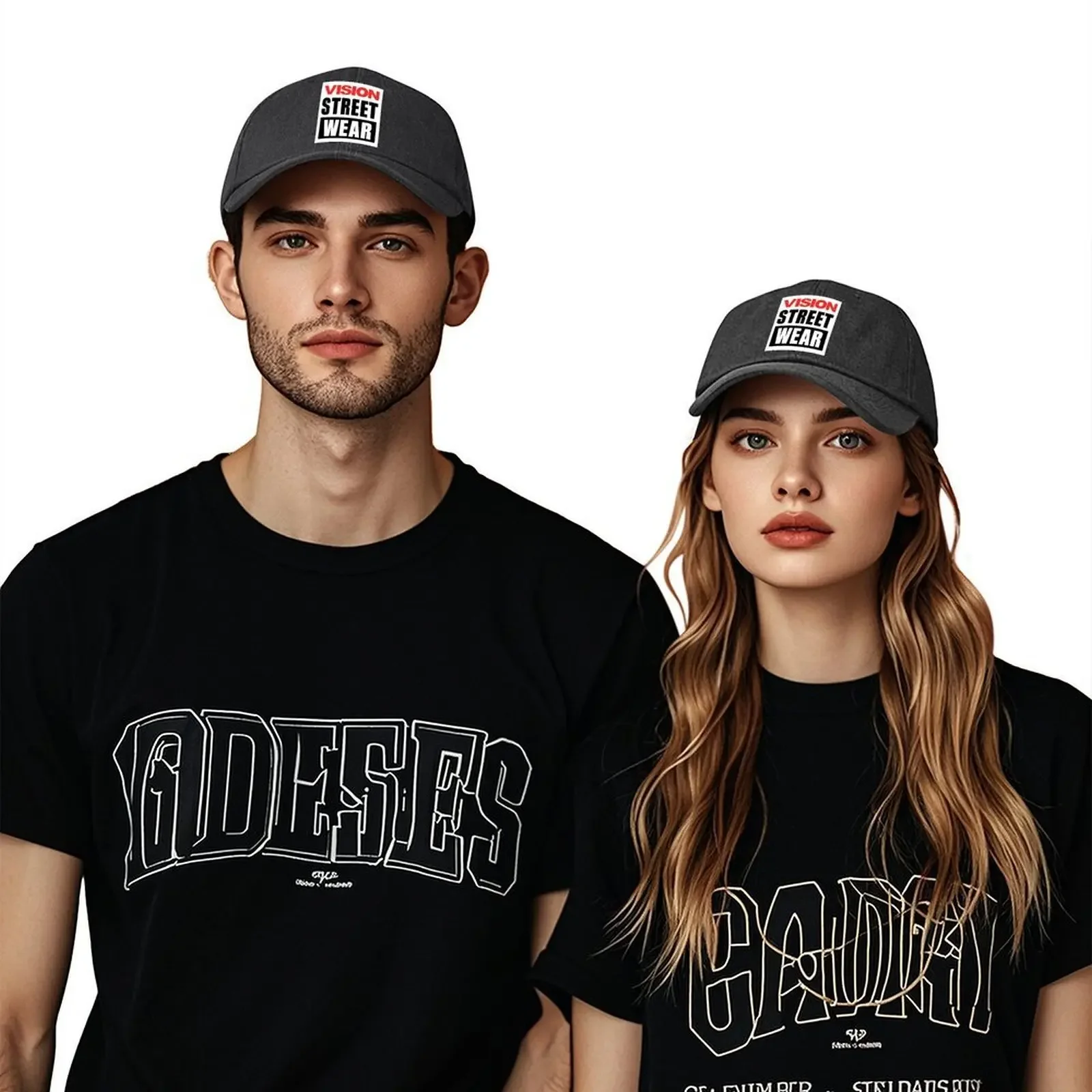 VISION STREET WEAR Gorra de bé - Vision Streetwear Brand reseña y precio