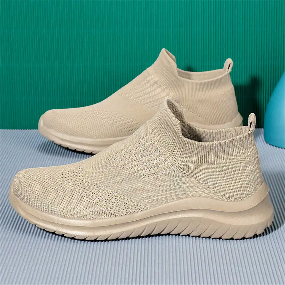 Beige suave nueva novedad zapa - Good Streetwear Brand reseña y precio
