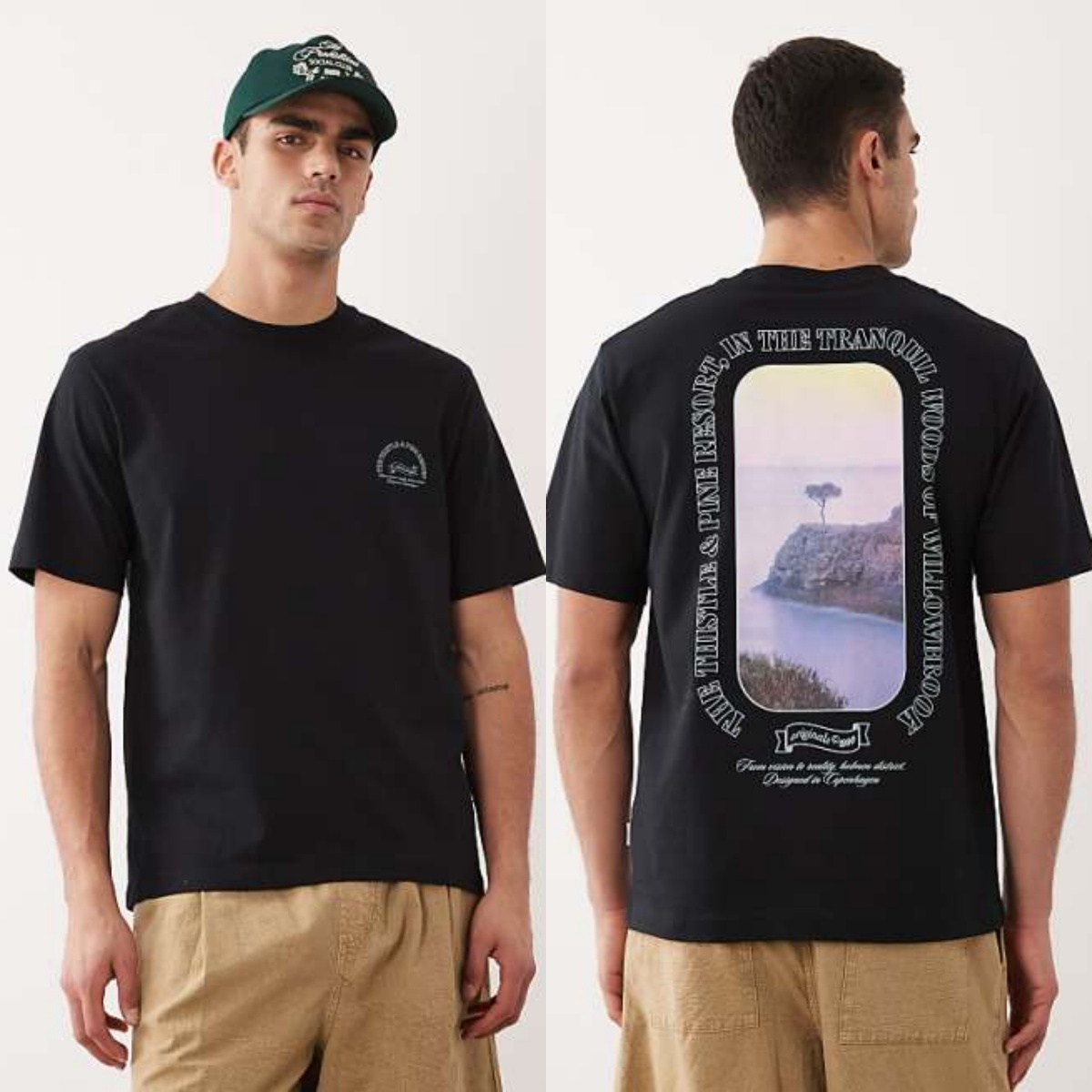 La Mejor Ropa Urbana de Verano - Streetwear Brand Best reseña y precio