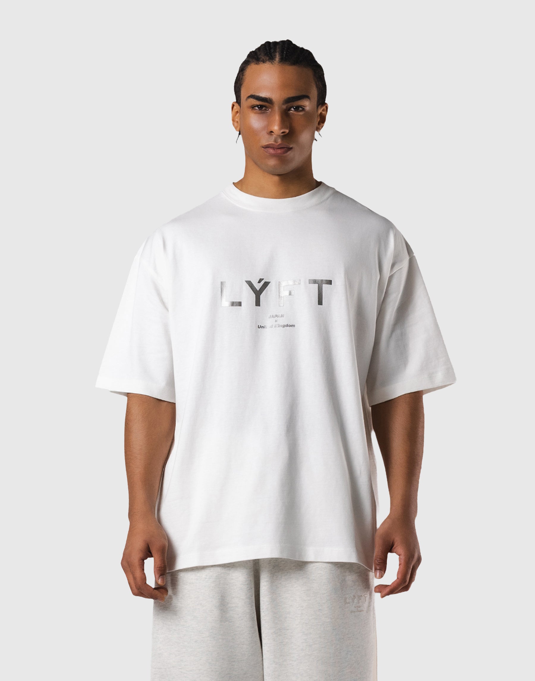 Camiseta de algodón con estamp - Streetwear Brand Logo reseña y precio