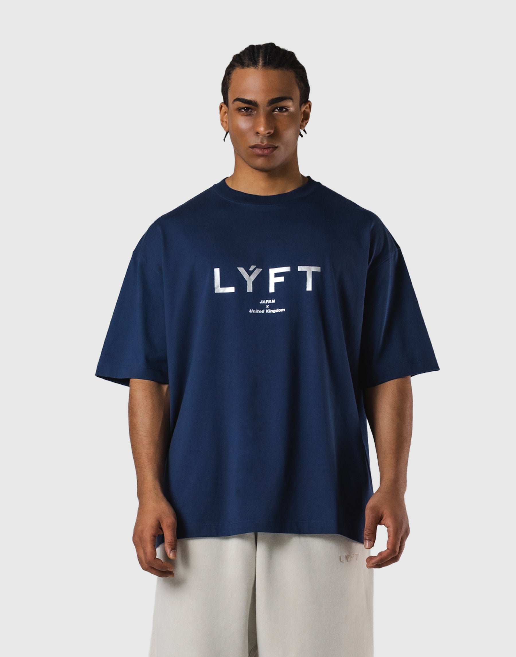 Camiseta de algodón con estamp - Streetwear Brand Logo reseña y precio