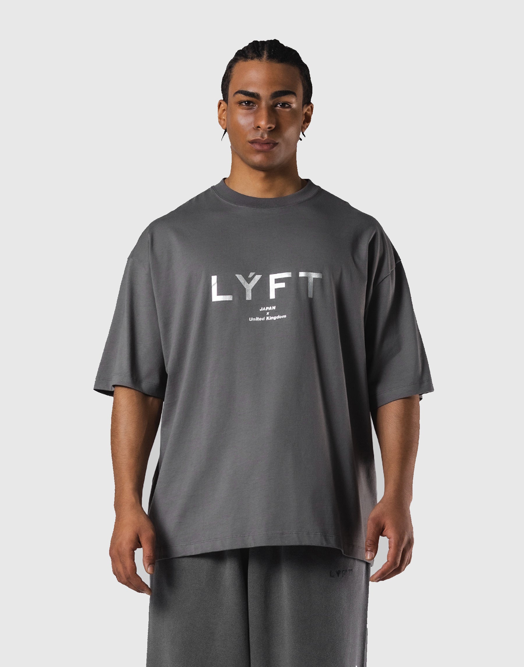 Camiseta de algodón con estamp - Streetwear Brand Logo reseña y precio