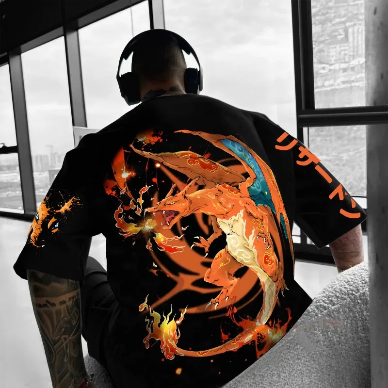 Camiseta con estampado de marc - Good Streetwear Brand reseña y precio