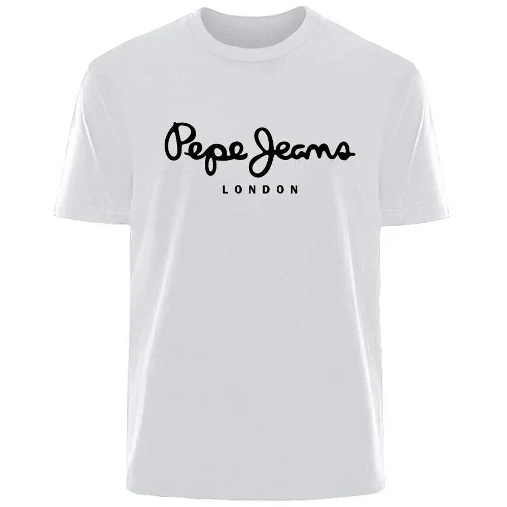 Camiseta de manga corta con lo - Streetwear Brand Logo reseña y precio