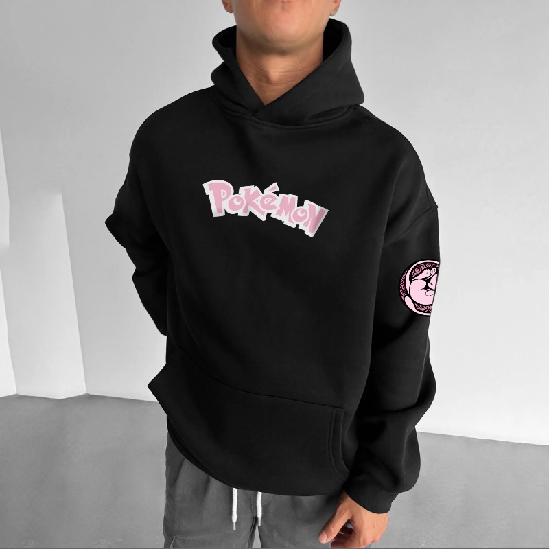 2025 Pok É Mon personaje clási - Streetwear Brand Y2K reseña y precio