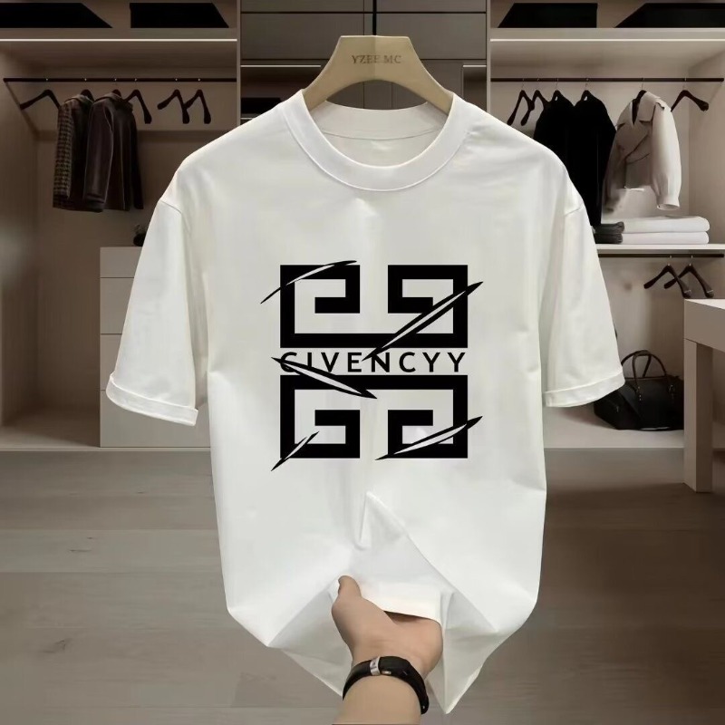 Camiseta de manga corta con lo - Streetwear Brand Logo reseña y precio