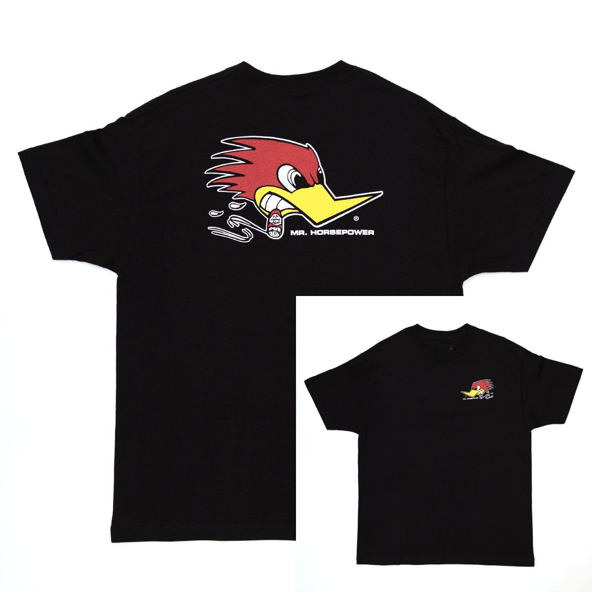 Camiseta con logotipo de Woodp - Streetwear Brand With A Logo reseña y precio