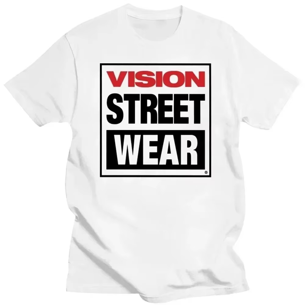 Camiseta de Moda de la Marca W - Vision Streetwear Brand reseña y precio
