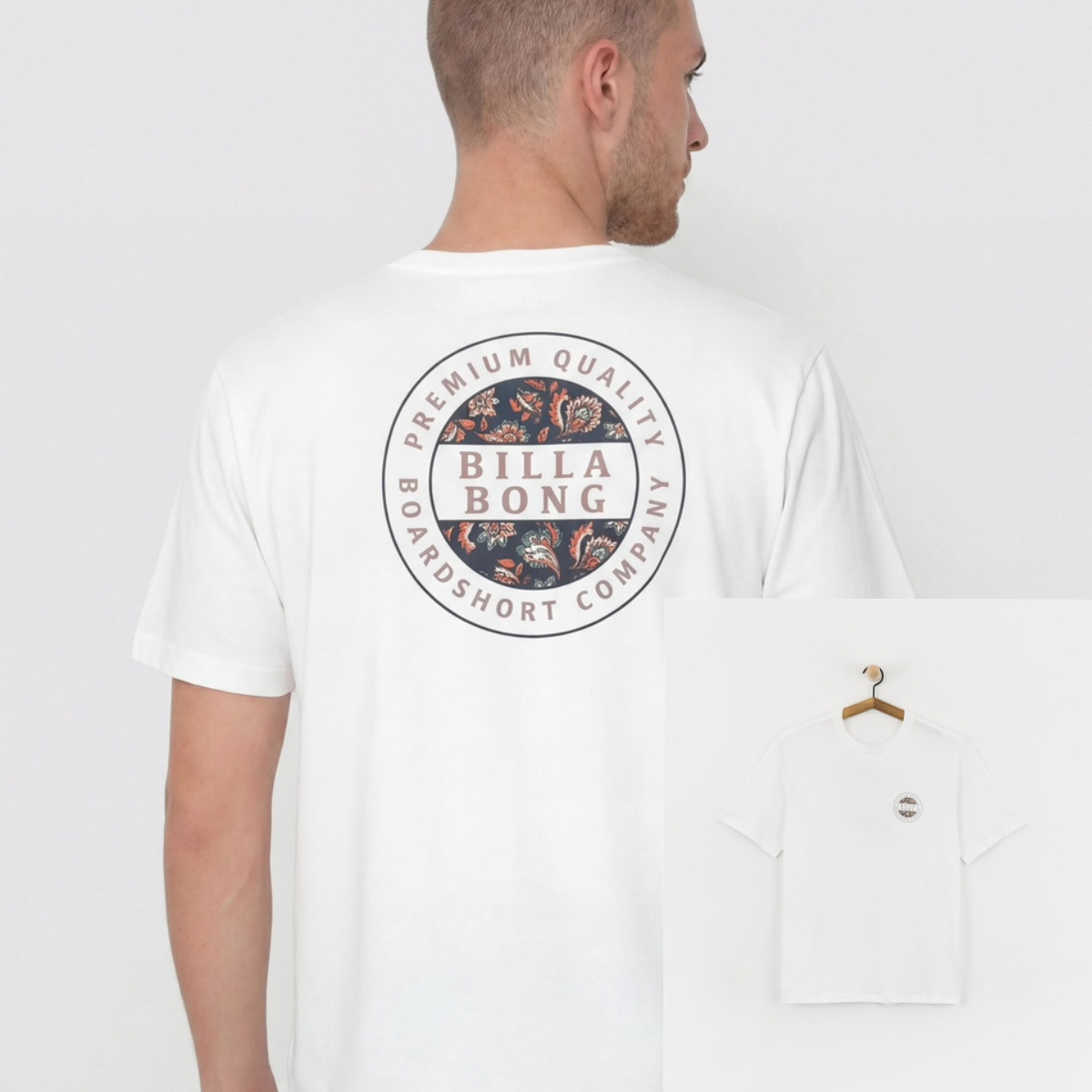 Camiseta clásica con logotipo  - Streetwear Brand With A Logo reseña y precio