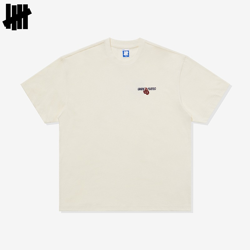 Camiseta de corte holgado, uni - Streetwear Brand Undefeated reseña y precio