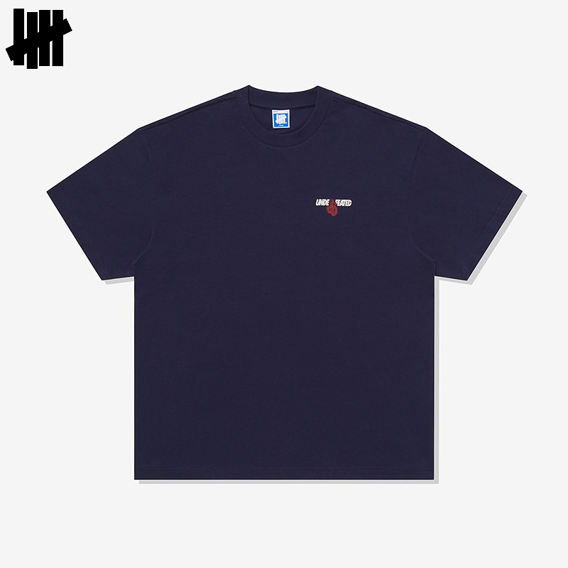 Camiseta de corte holgado, uni - Streetwear Brand Undefeated reseña y precio