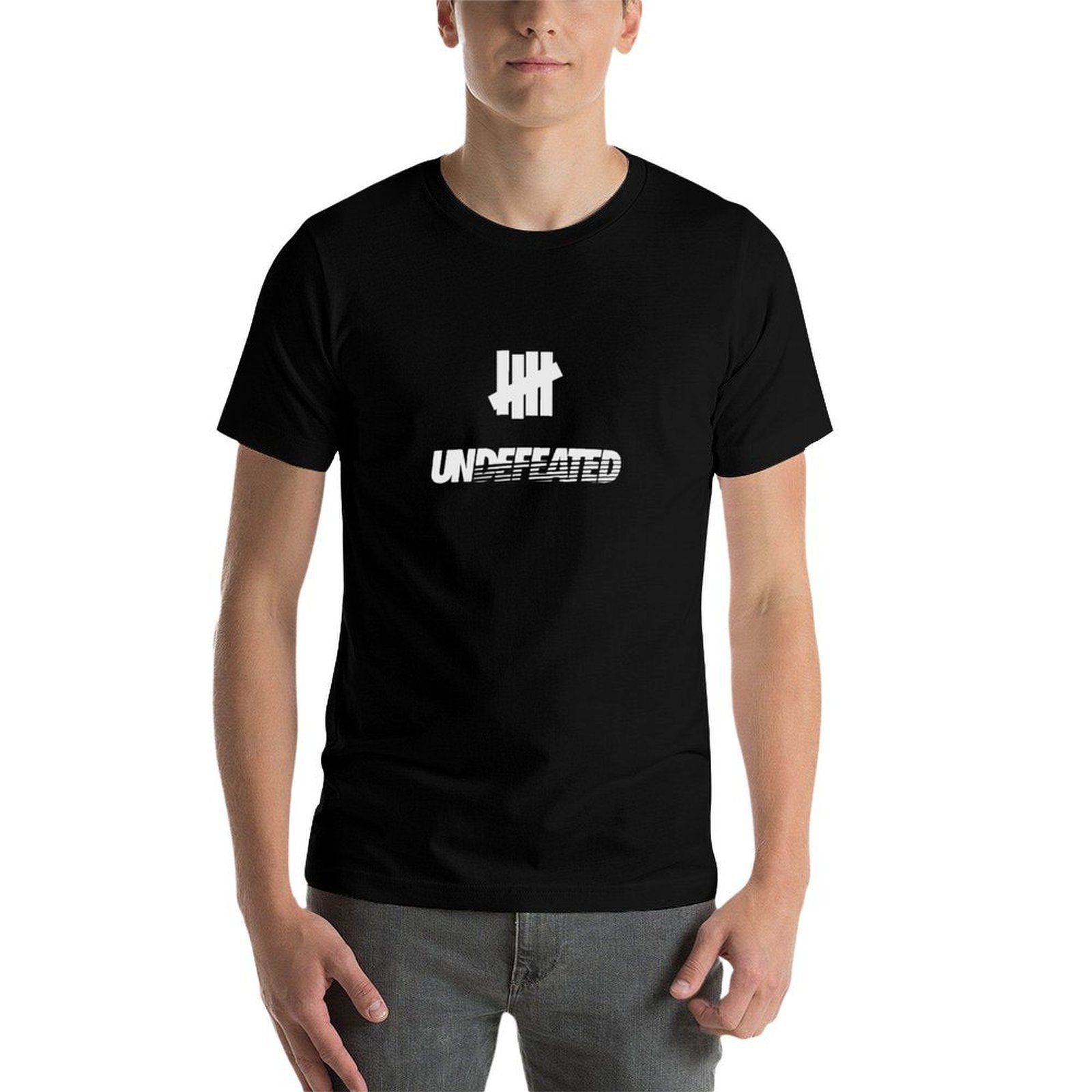 Camiseta básica de una marca i - Streetwear Brand Undefeated reseña y precio
