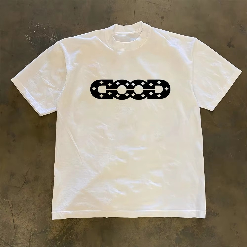 Camiseta de Marca Moderna con  - Good Streetwear Brand reseña y precio