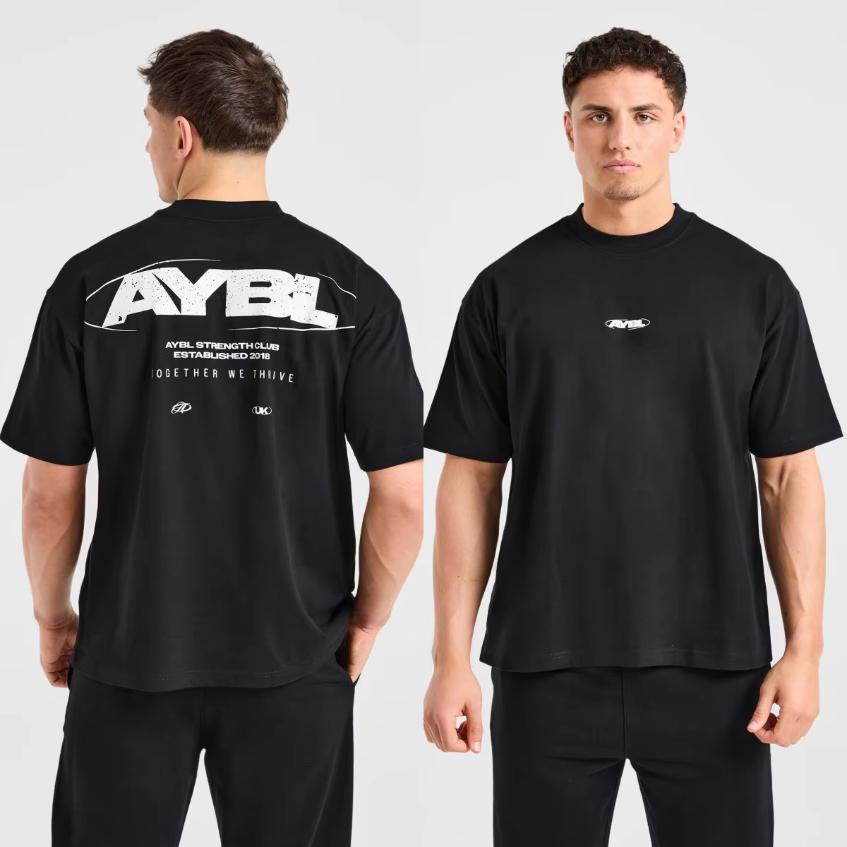 Camiseta clásica con logotipo  - Streetwear Brand Best reseña y precio