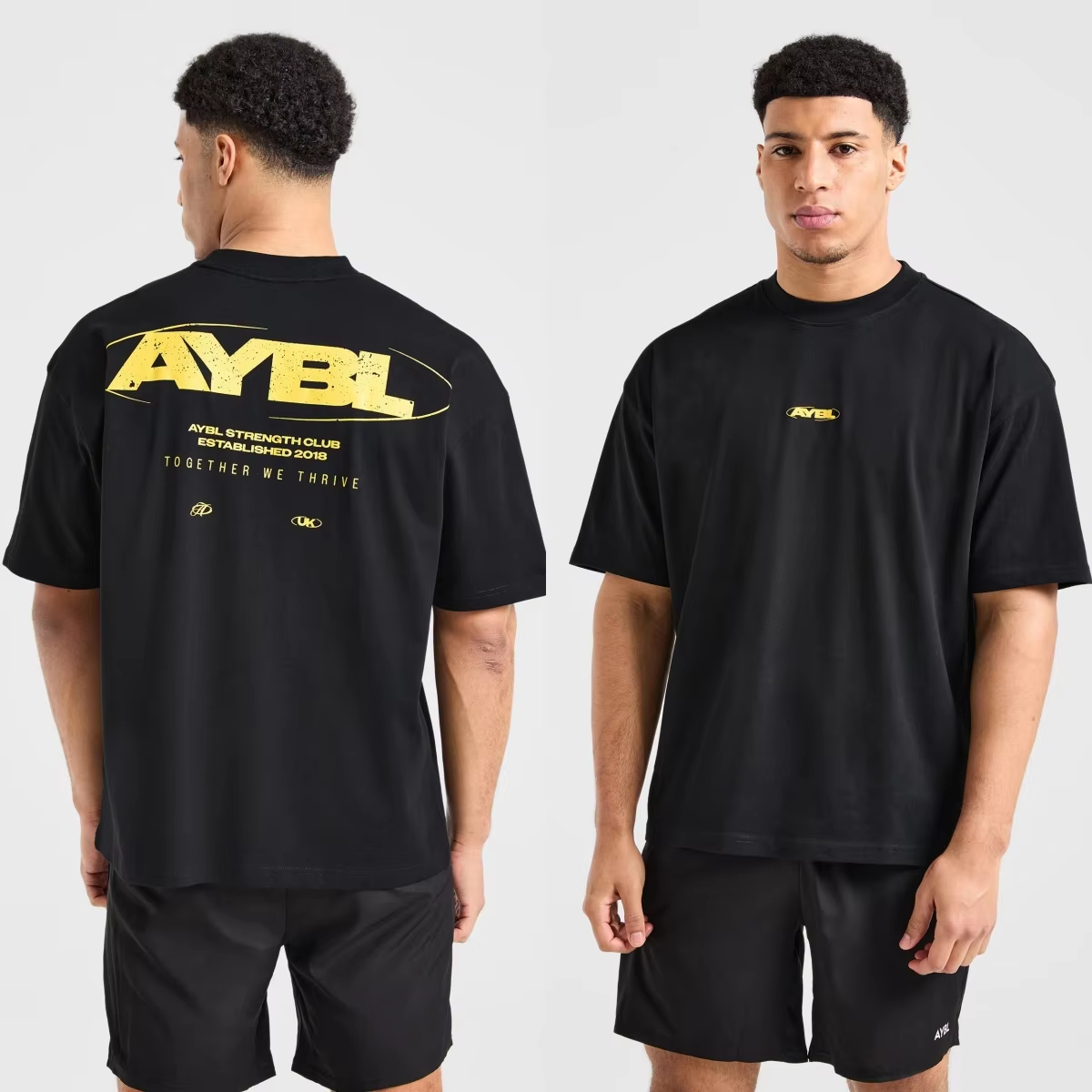 Camiseta clásica con logotipo  - Streetwear Brand Best reseña y precio