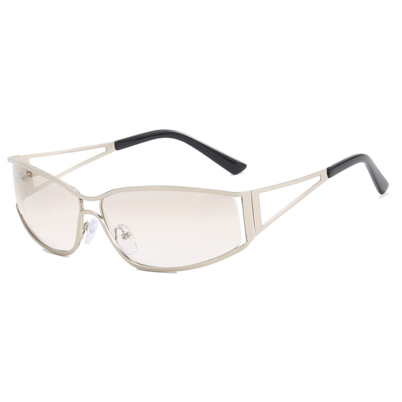 Nuevas Gafas de Sol Y2k para H - Streetwear Brand Y2K reseña y precio