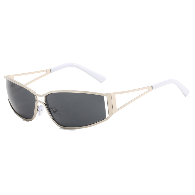 Nuevas Gafas de Sol Y2k para H - Streetwear Brand Y2K reseña y precio