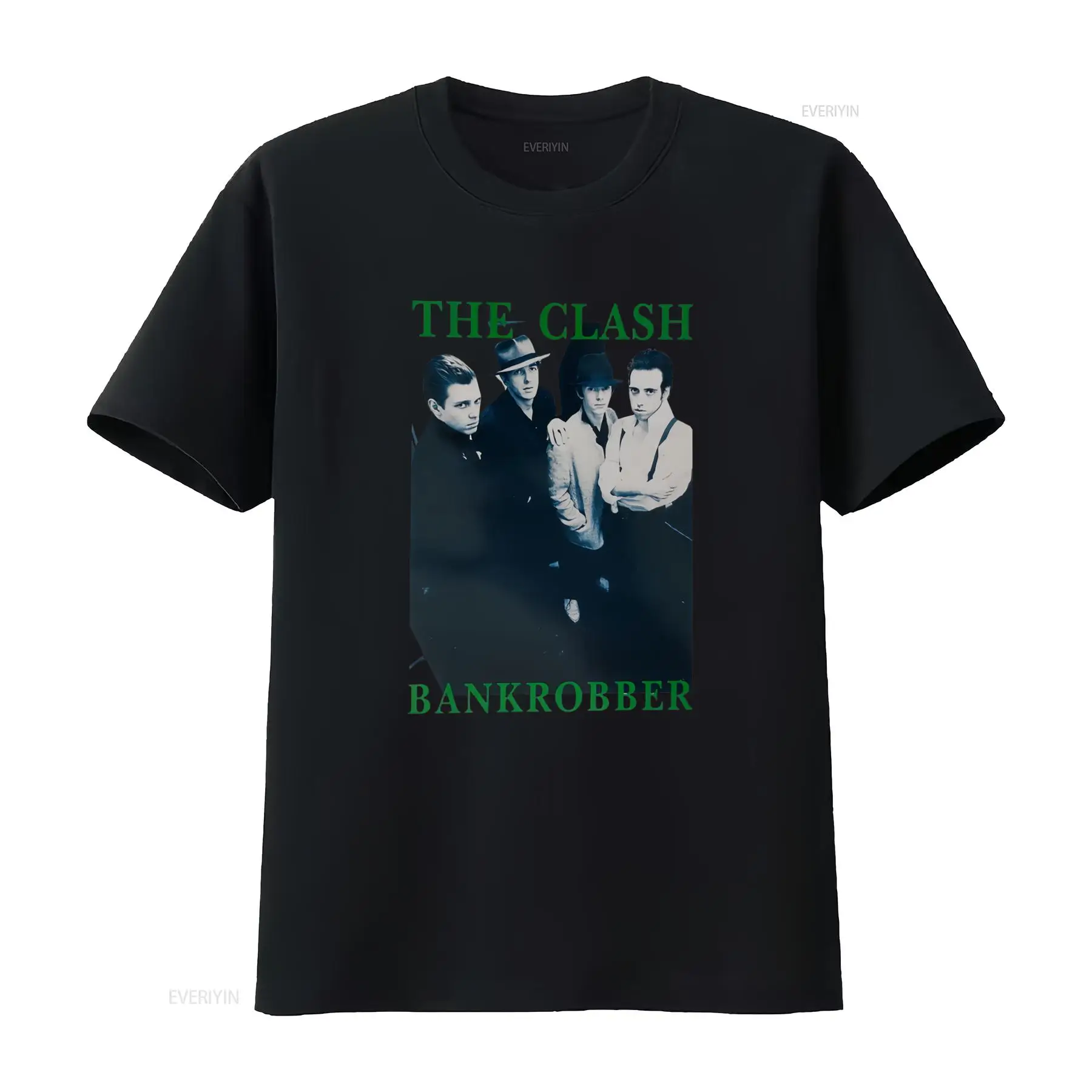 Camiseta Vintage de la Banda P - Streetwear Brand Uk reseña y precio