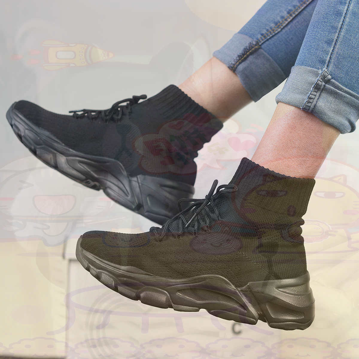 Aumenta la altura Sumer balonc - Good Streetwear Brand reseña y precio