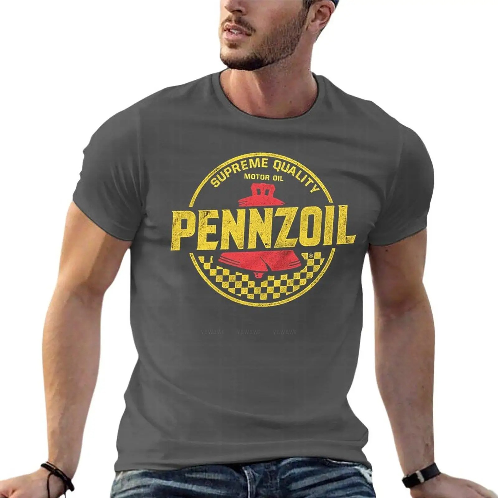Camisetas desgastadas con Logo - Streetwear Brand With A Logo reseña y precio