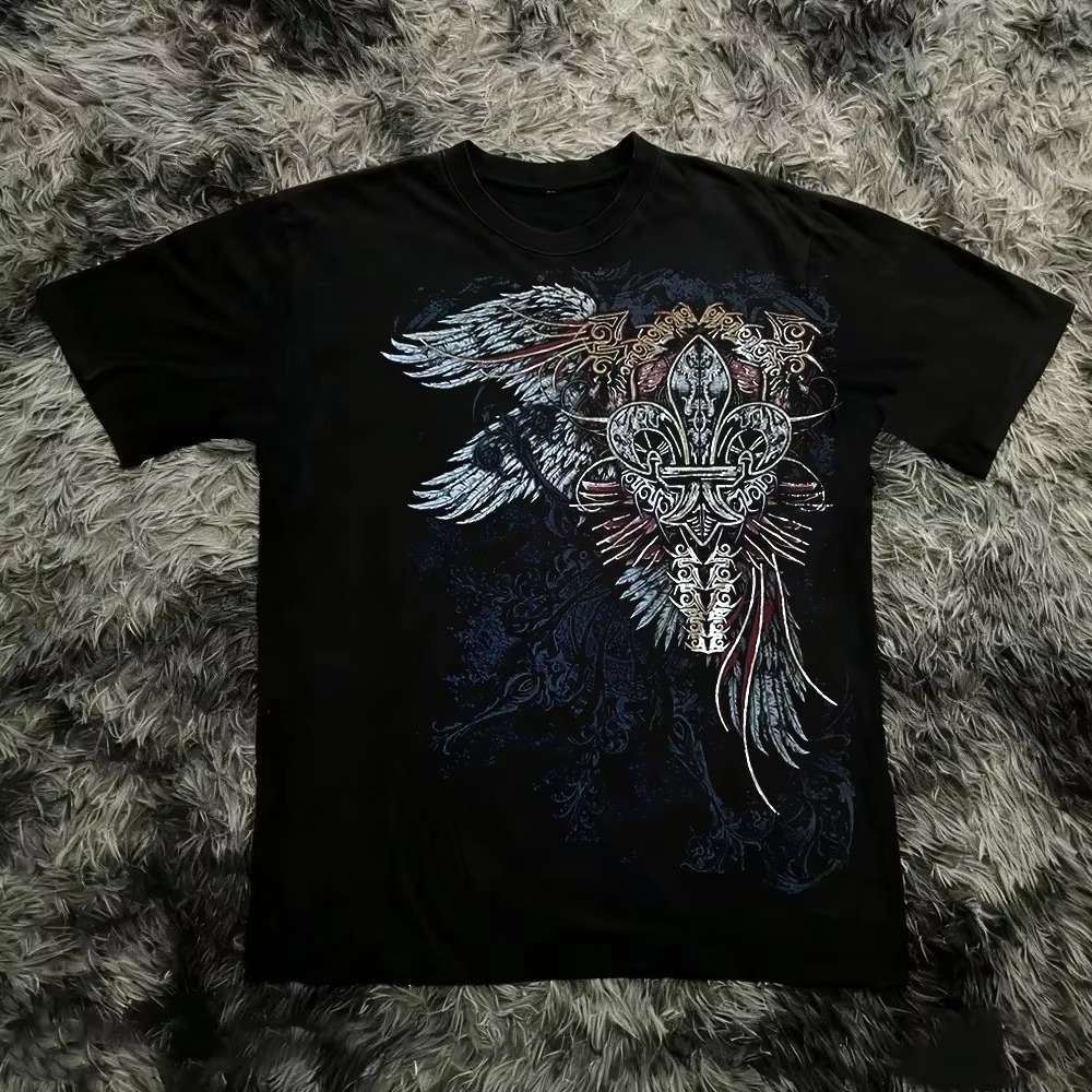 Camiseta Vintage de la Marca M - Top Streetwear Brand Usa reseña y precio