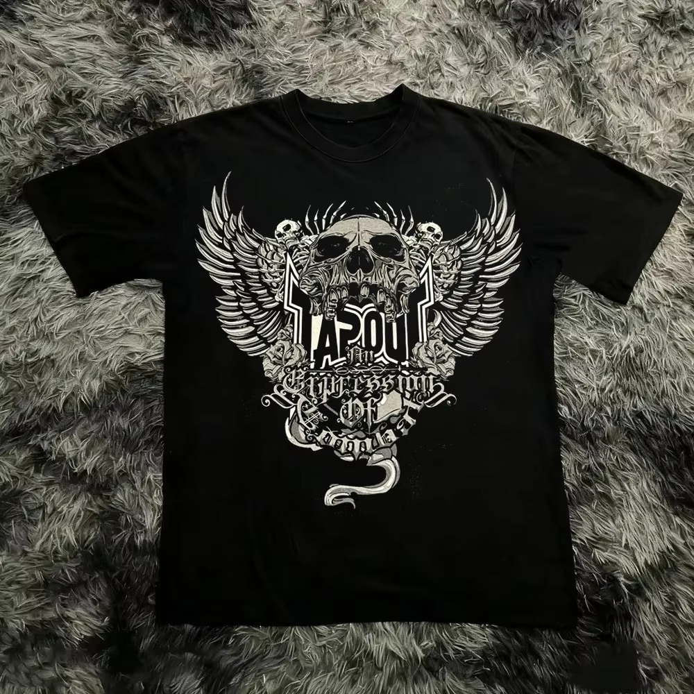 Camiseta Vintage de la Marca M - Top Streetwear Brand Usa reseña y precio