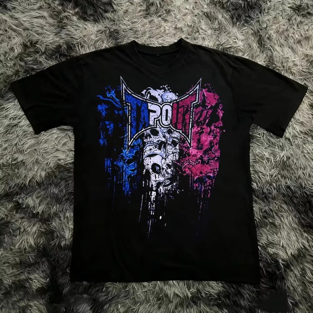 Camiseta Vintage de la Marca M - Top Streetwear Brand Usa reseña y precio